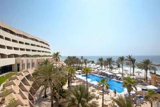 Occidental Sharjah Grand Hotel (ex. Sharjah Grand) 4 *